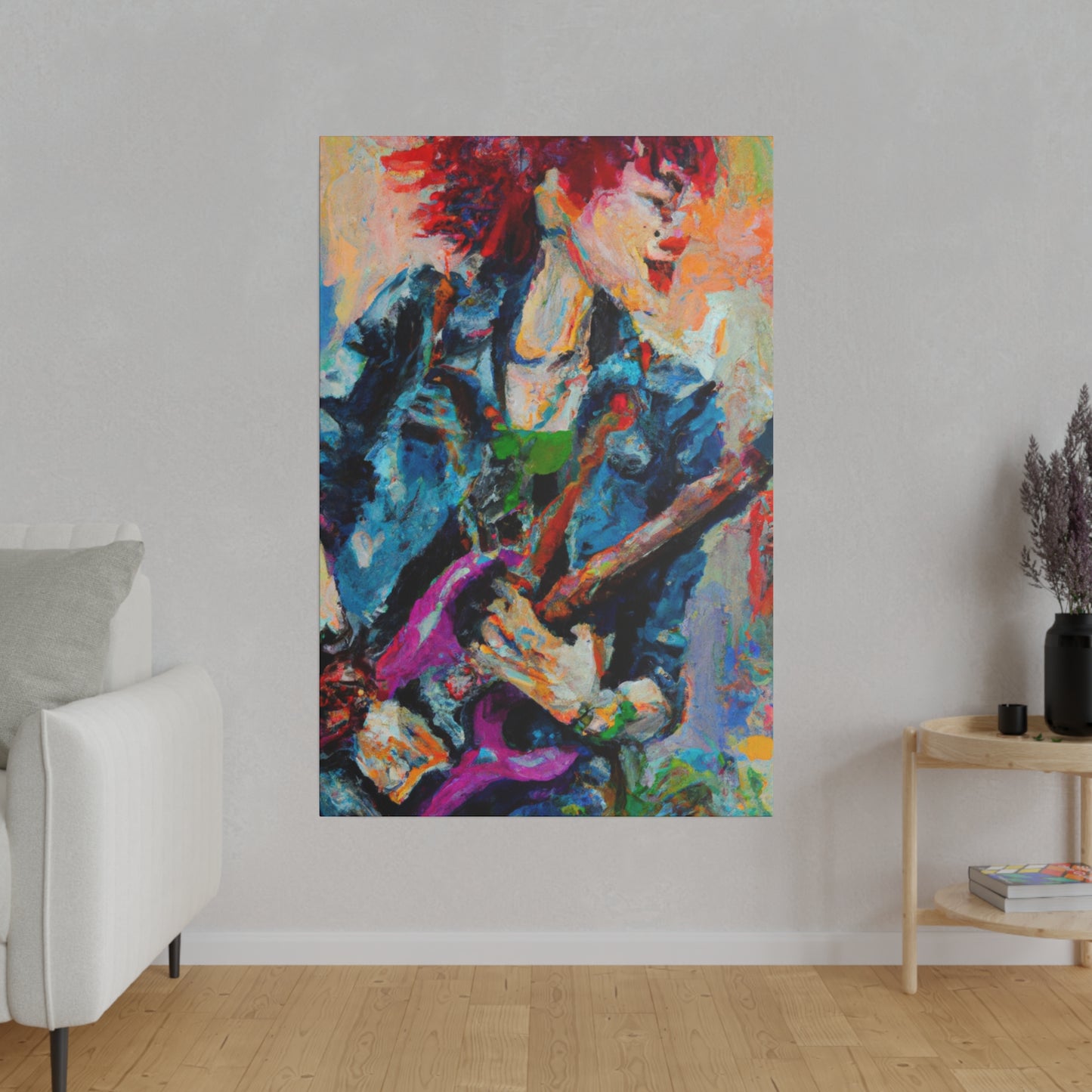 Adamus Masterbrush - Canvas
