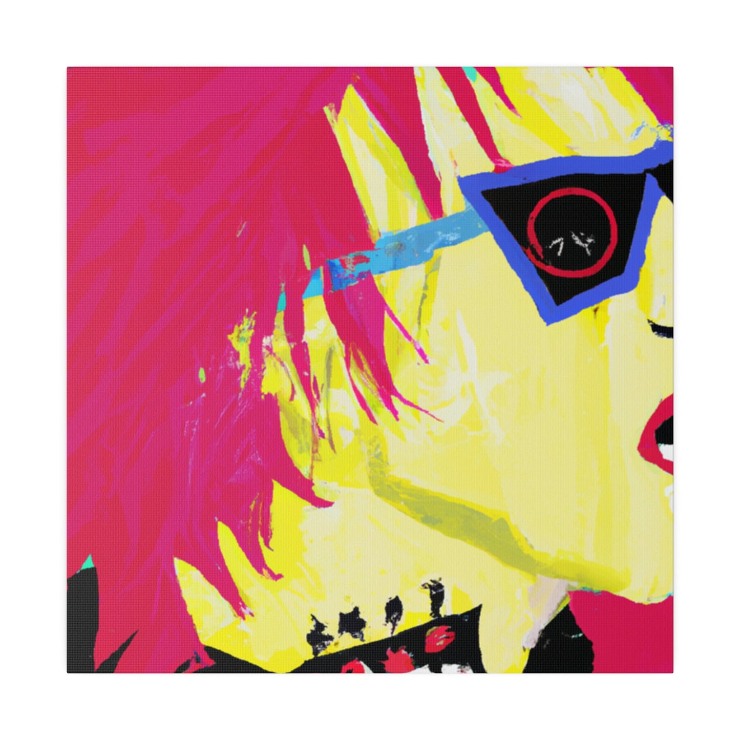 Giovanni Delpini - Canvas