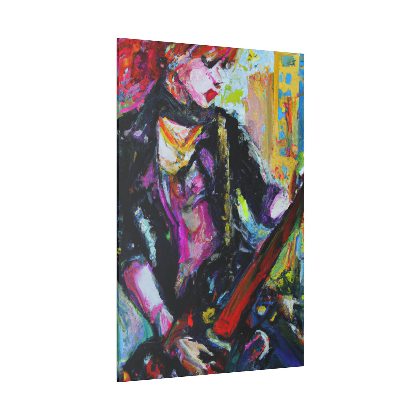 Adelarda Belmont - Canvas