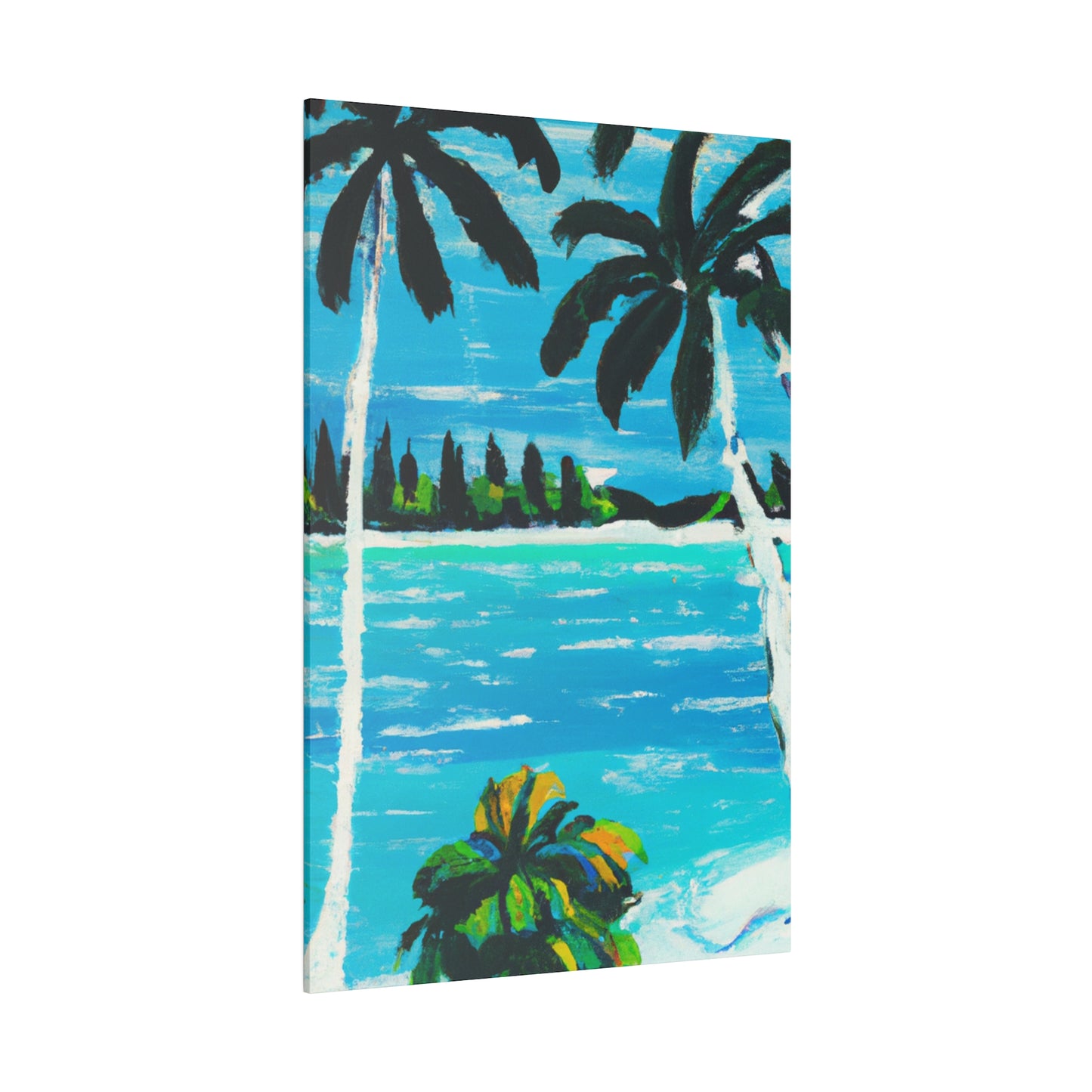 Giovanna DaVinci - Canvas