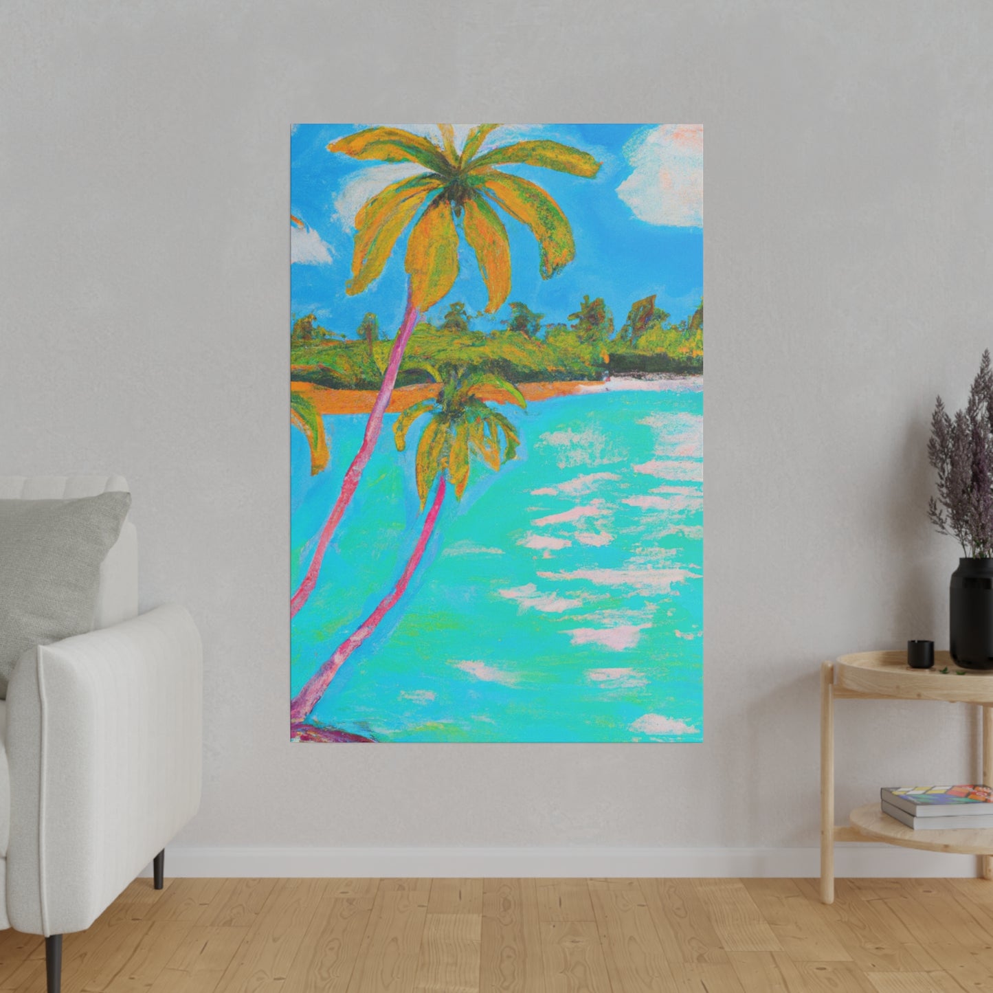 Anselmo Abbati - Canvas