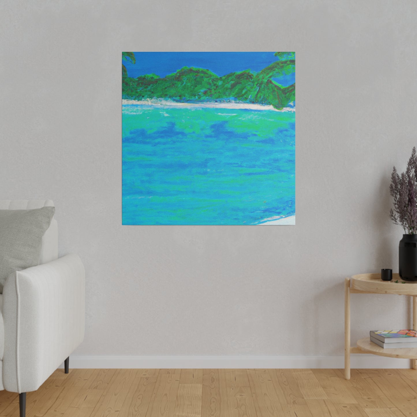 Eloise Mercer - Canvas