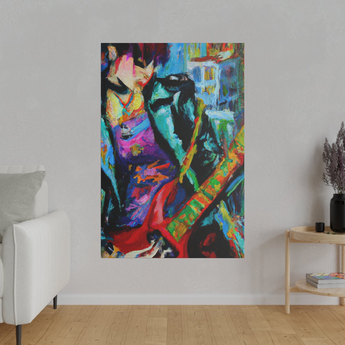 Aurelia Veronese - Canvas