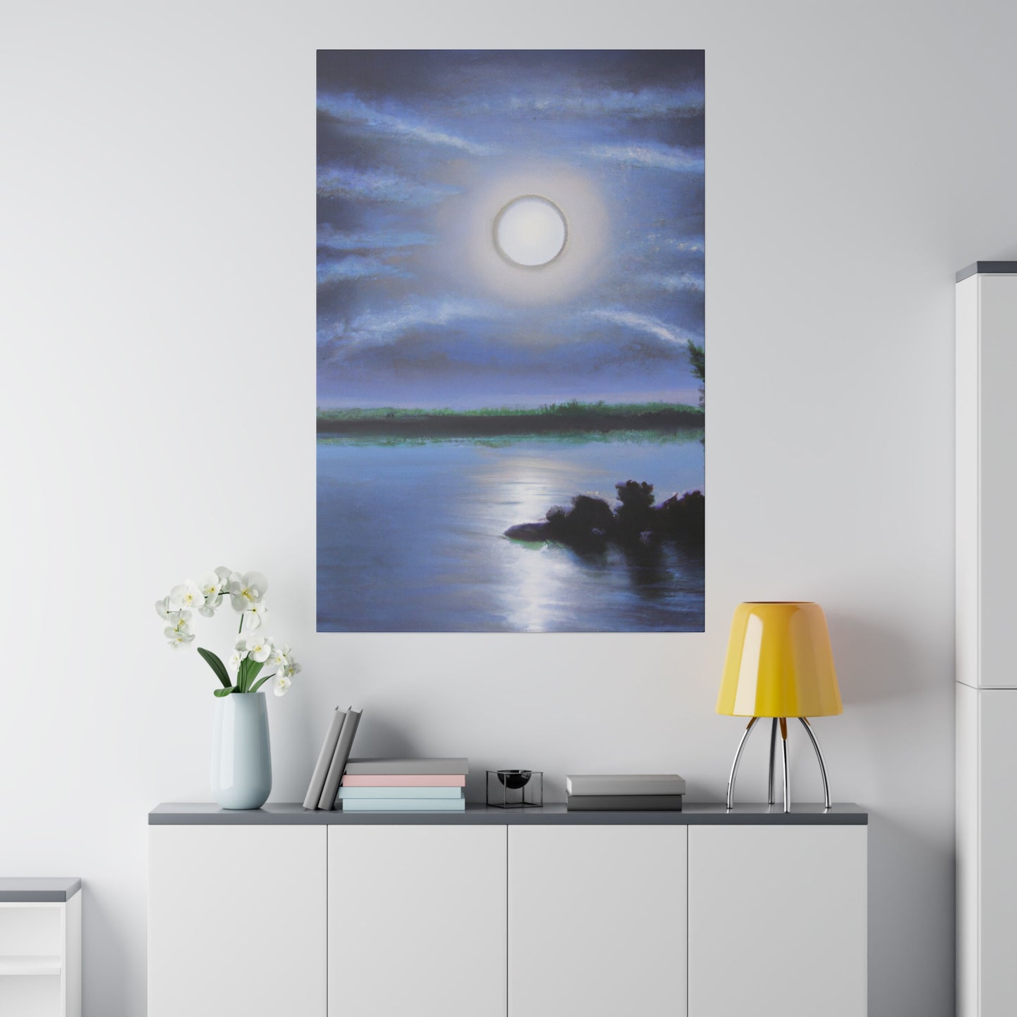 Azariah Guillère - Canvas