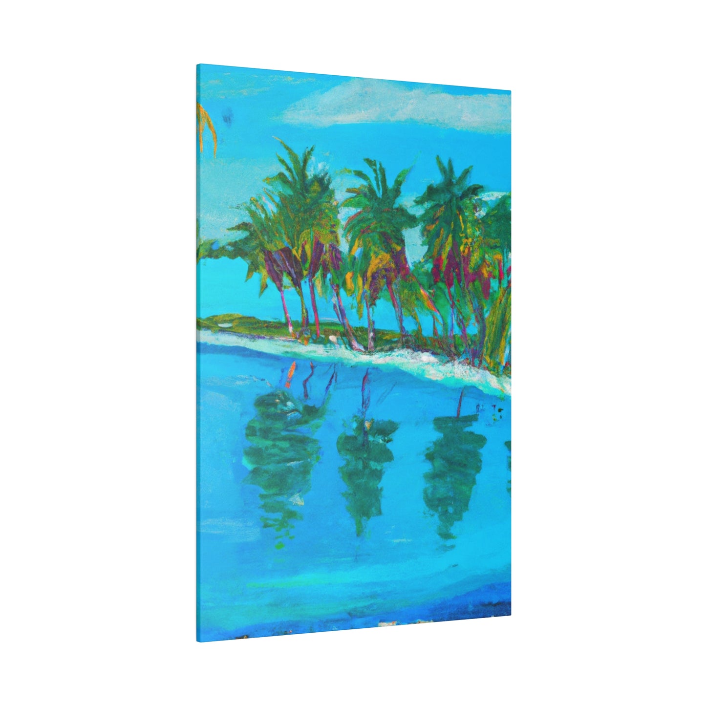Chloe Buddington - Canvas