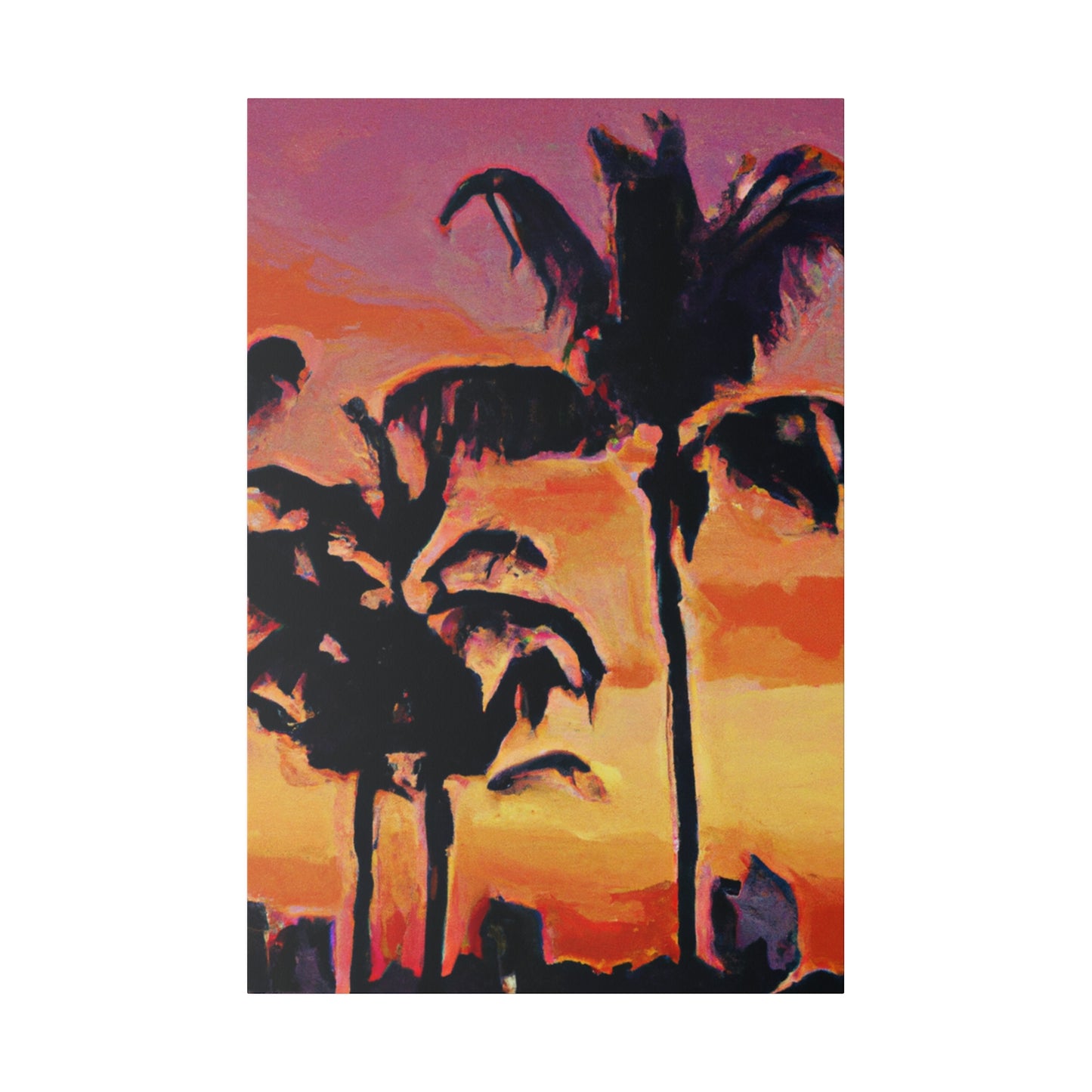 Adela Salerno - Canvas