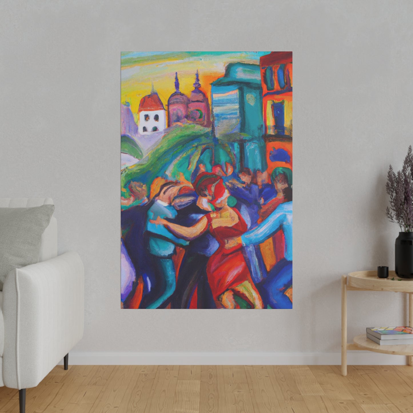 Adria Deveraux - Canvas