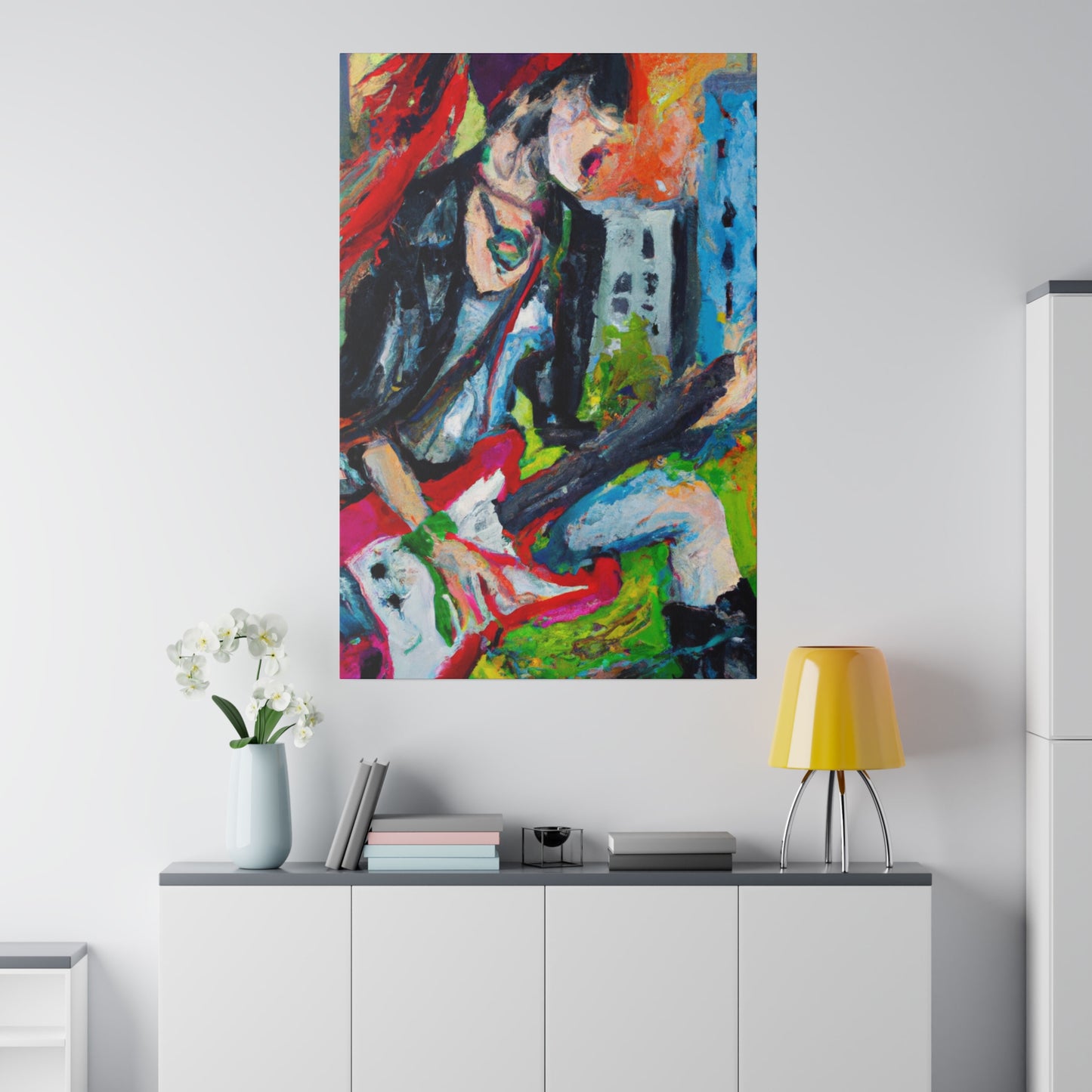 Hilary Borchert - Canvas