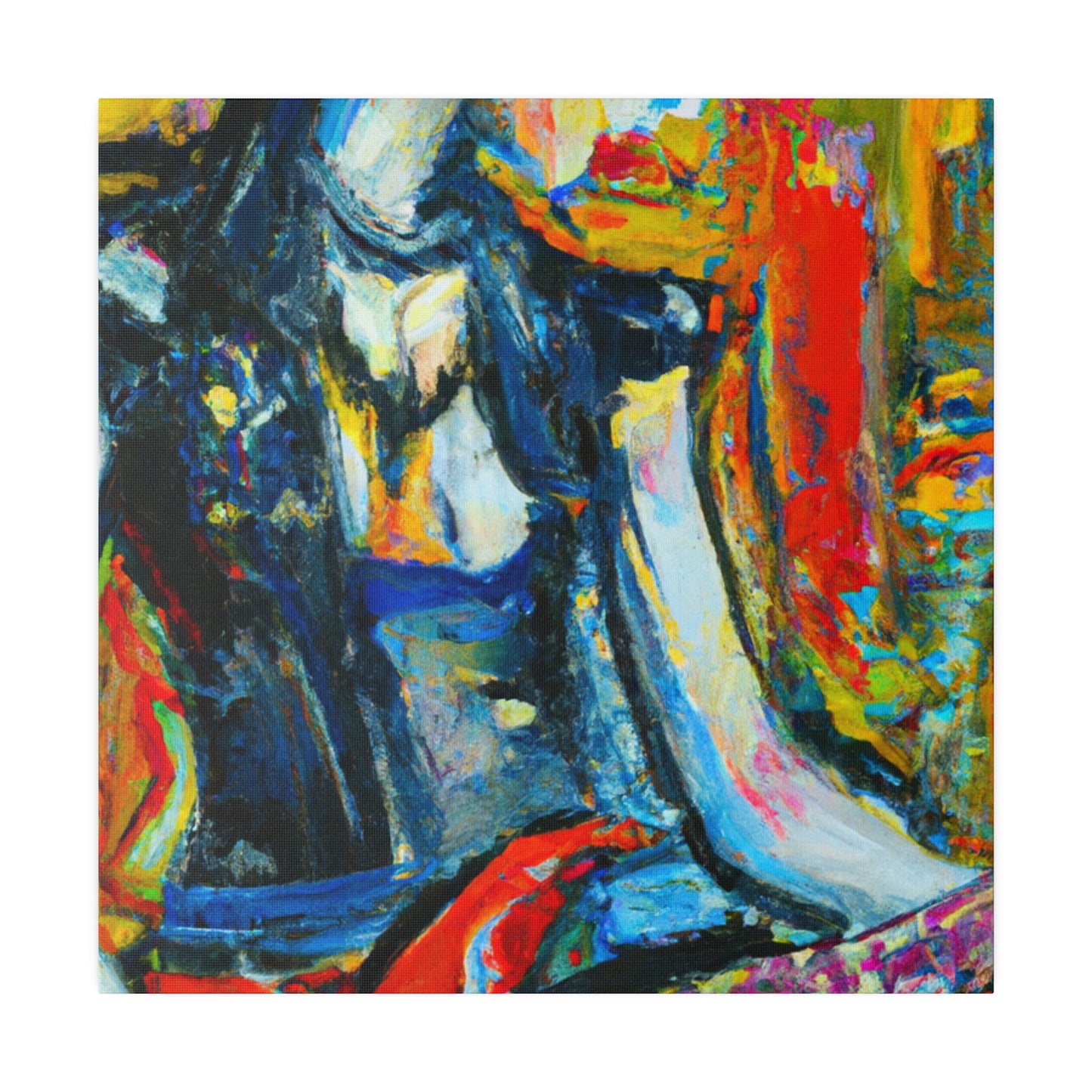 Dante Valero - Canvas