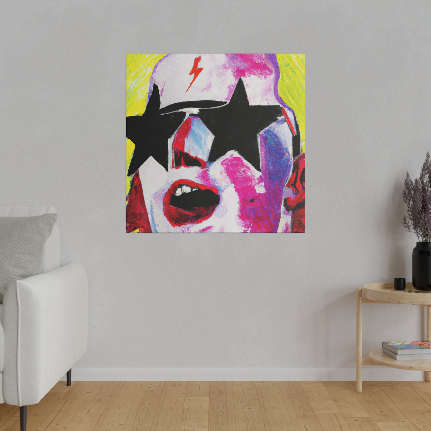 Alessandra Salerno - Canvas