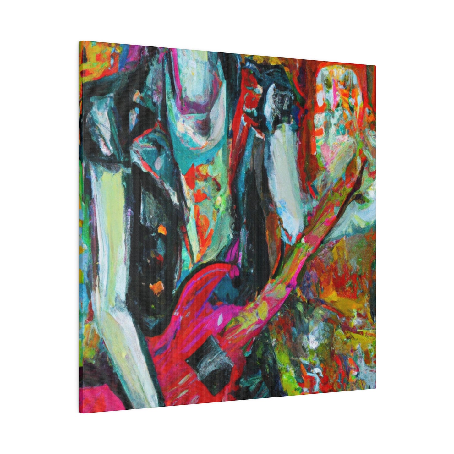 Alessandra Marino - Canvas
