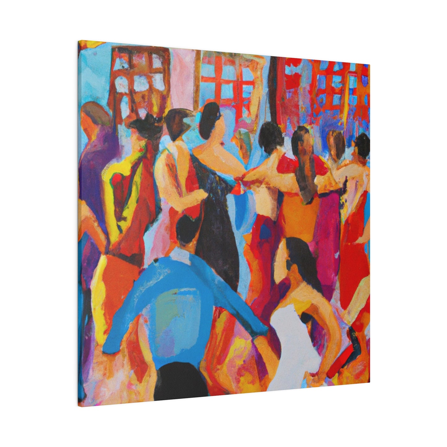 Galea DeRoode - Canvas