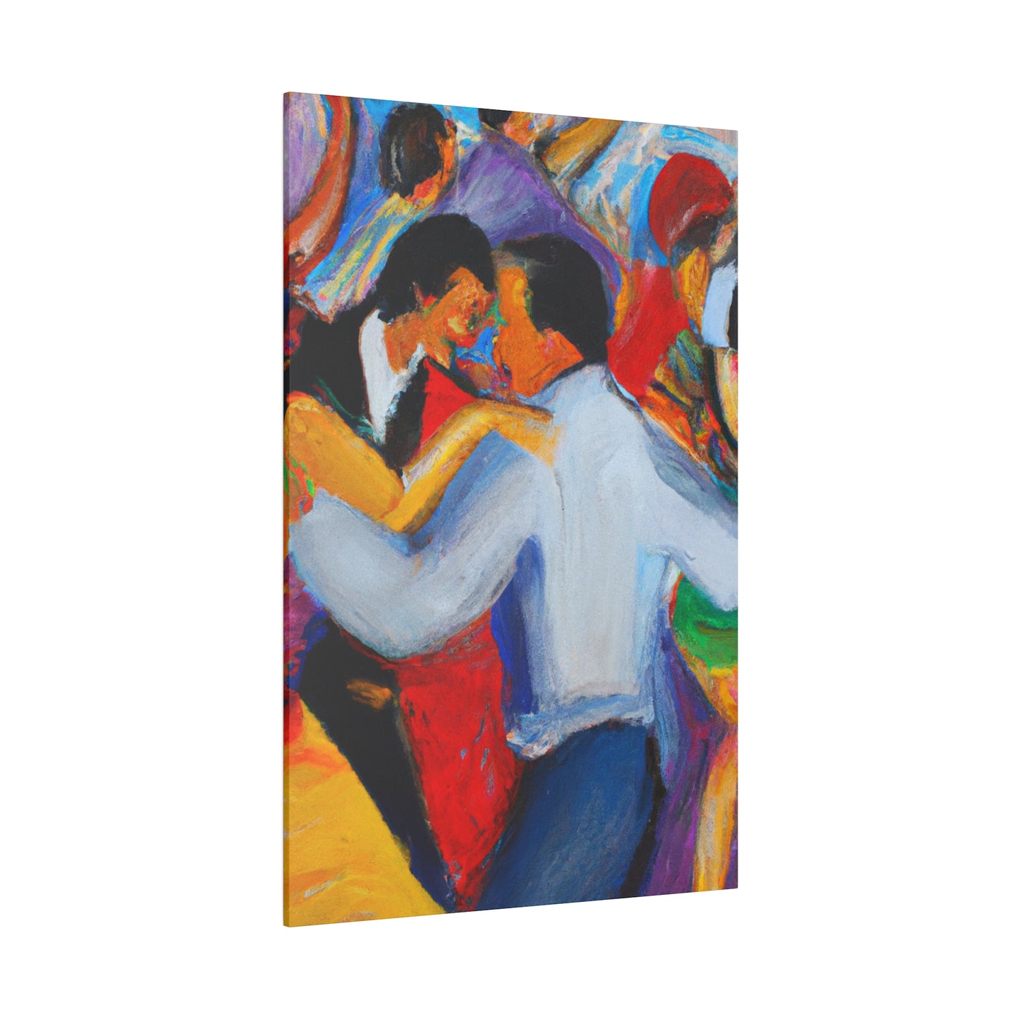 Claudia Veralli - Canvas