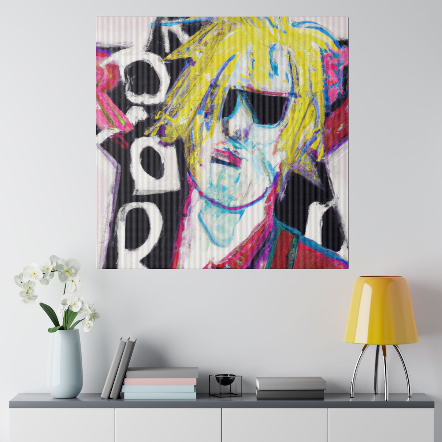 Adela Markwick - Canvas