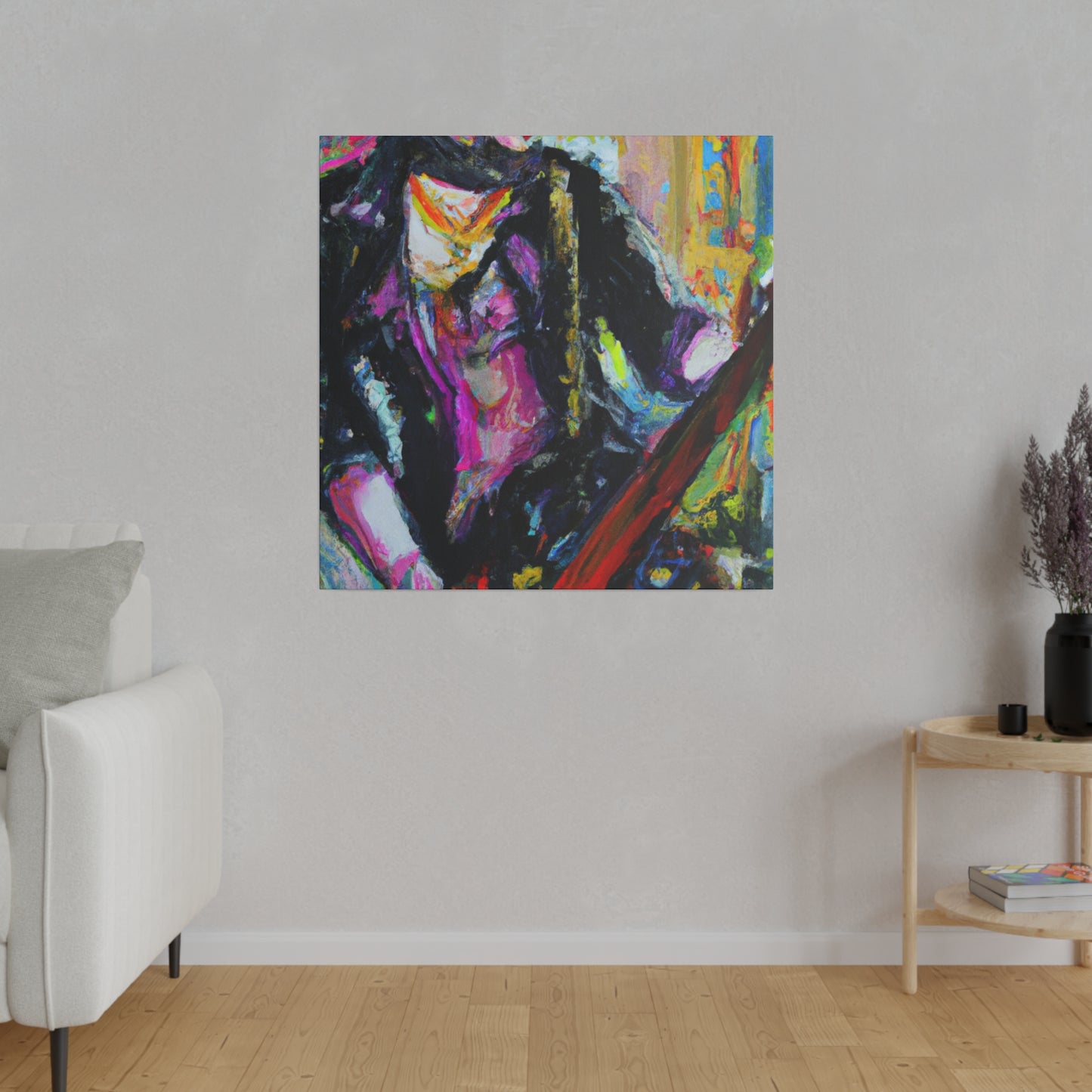 Adelarda Belmont - Canvas