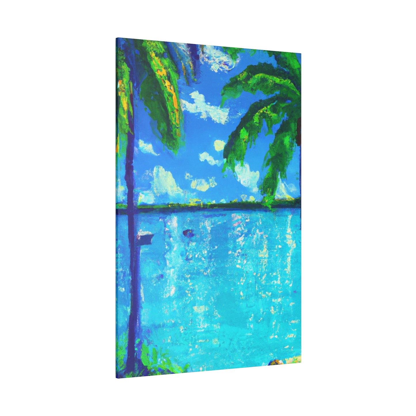Gianetta DaVinci - Canvas