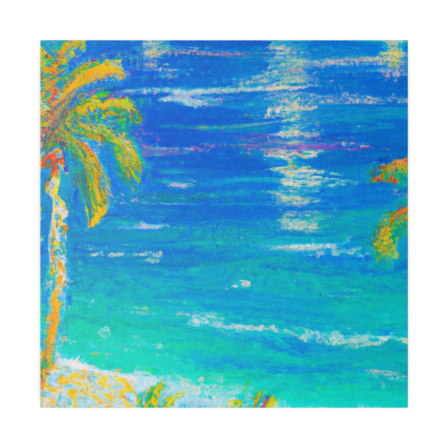 Agnola Delphi - Canvas