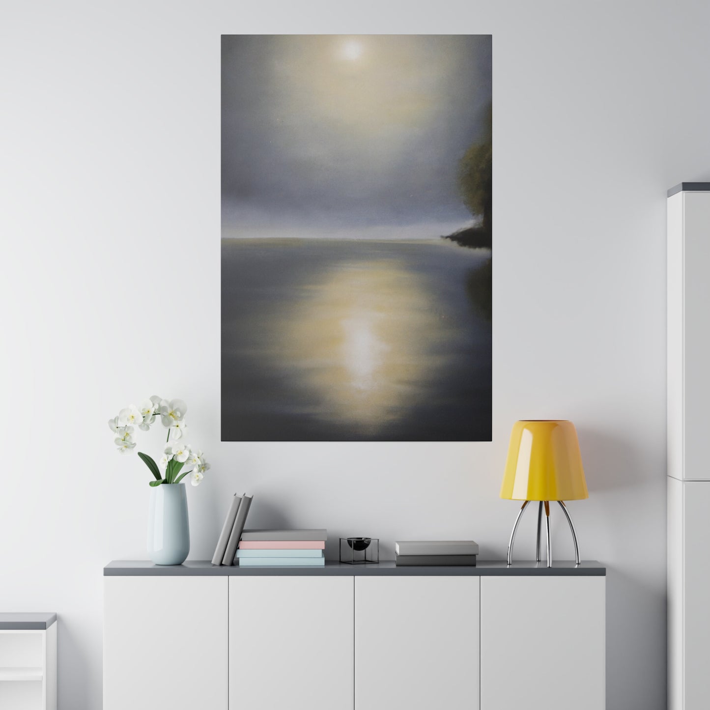 Annabelle Tinglefeather. - Canvas