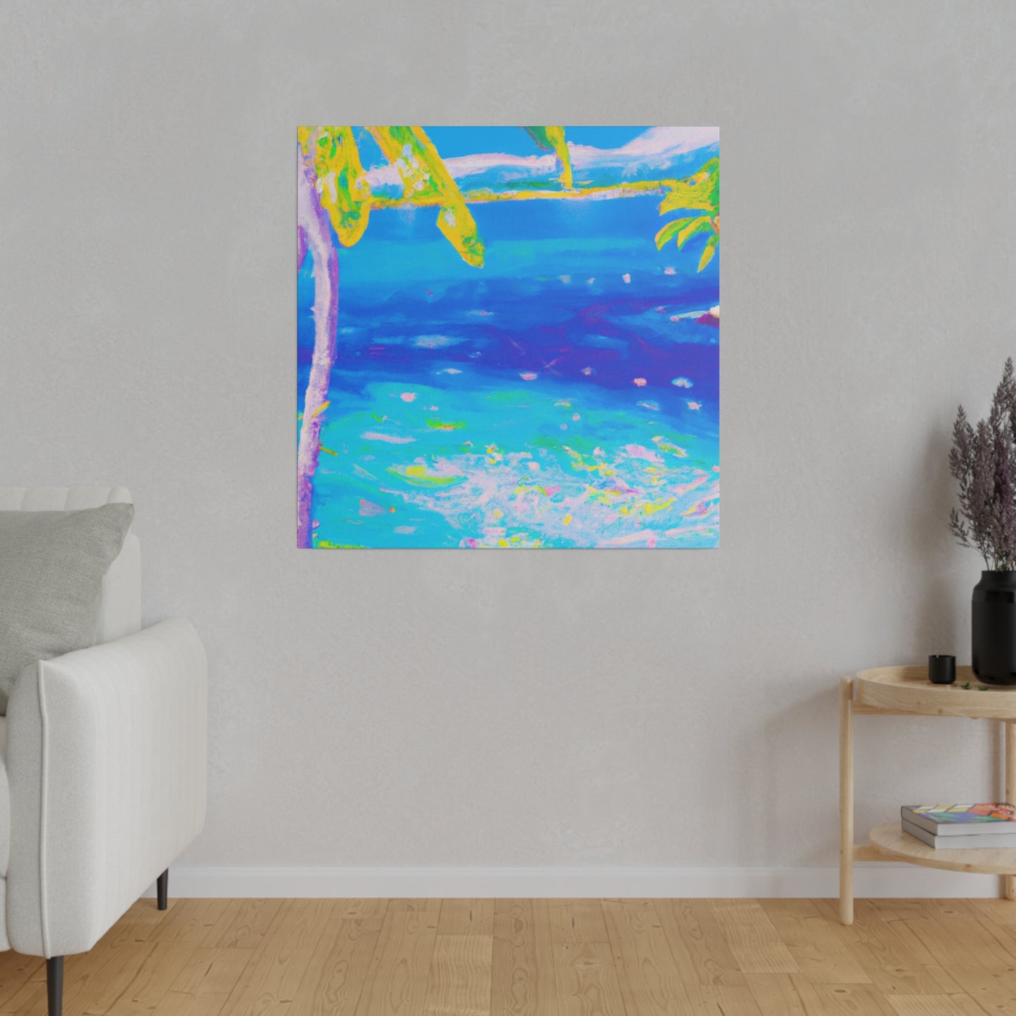 Boban Bosko. - Canvas