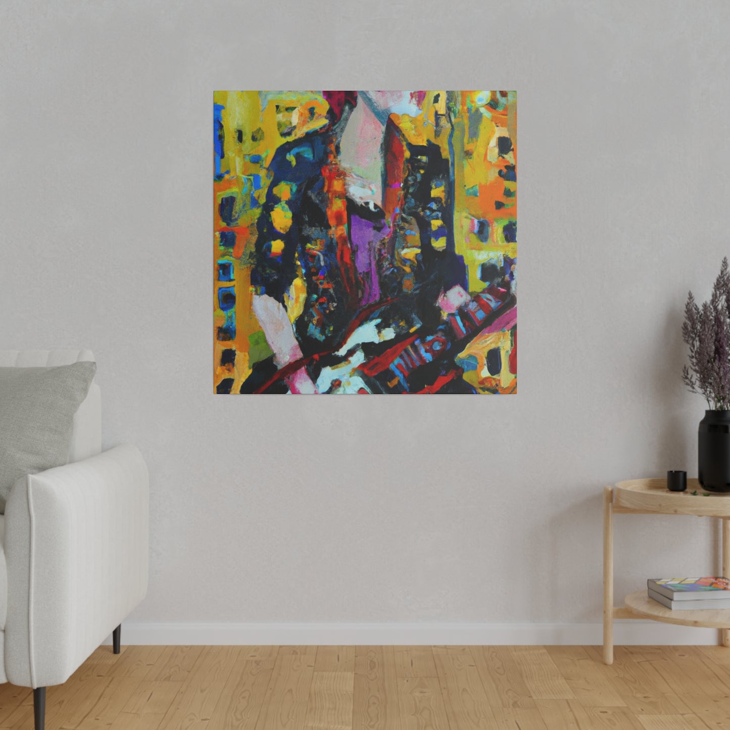 Aurelia Bellini - Canvas