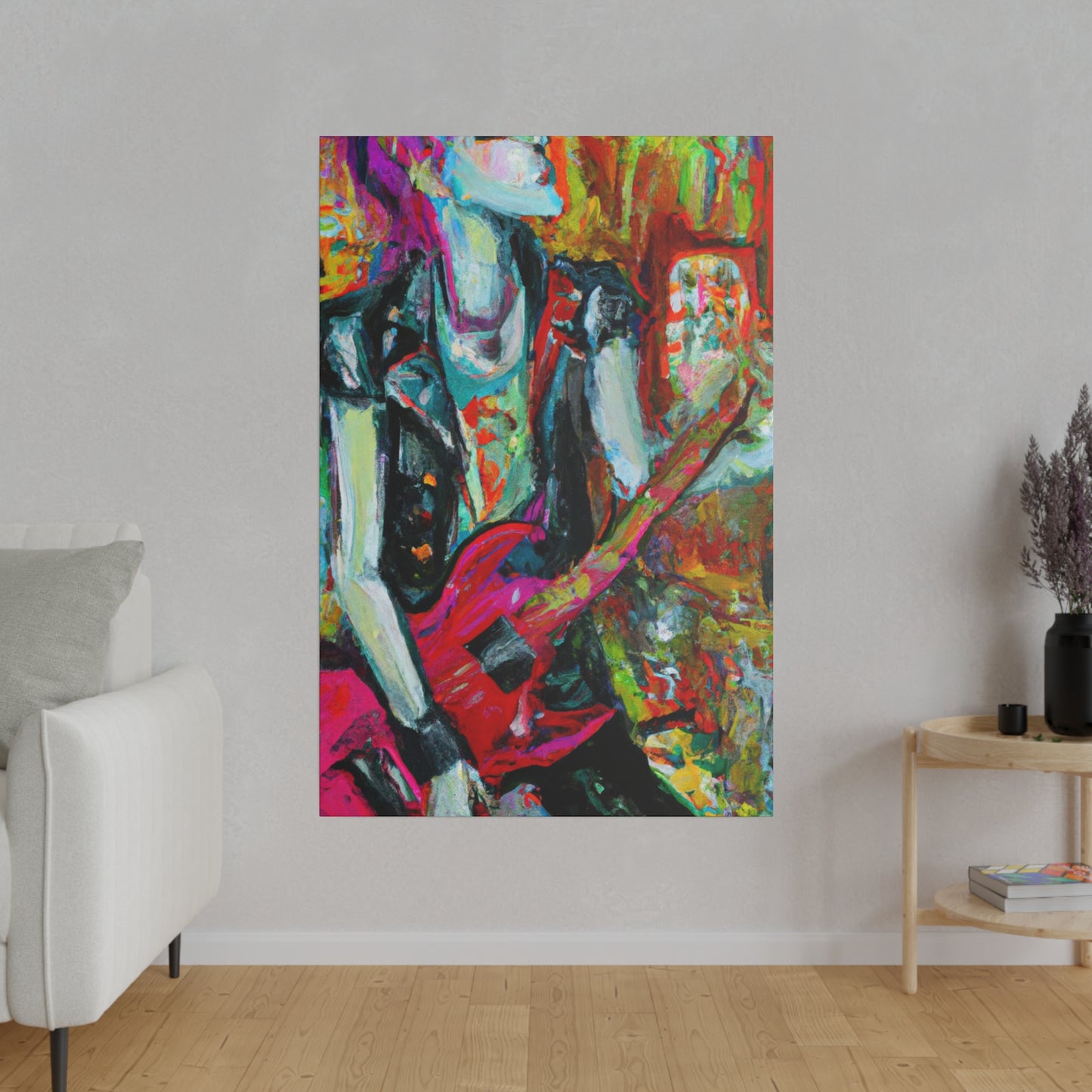 Alessandra Marino - Canvas
