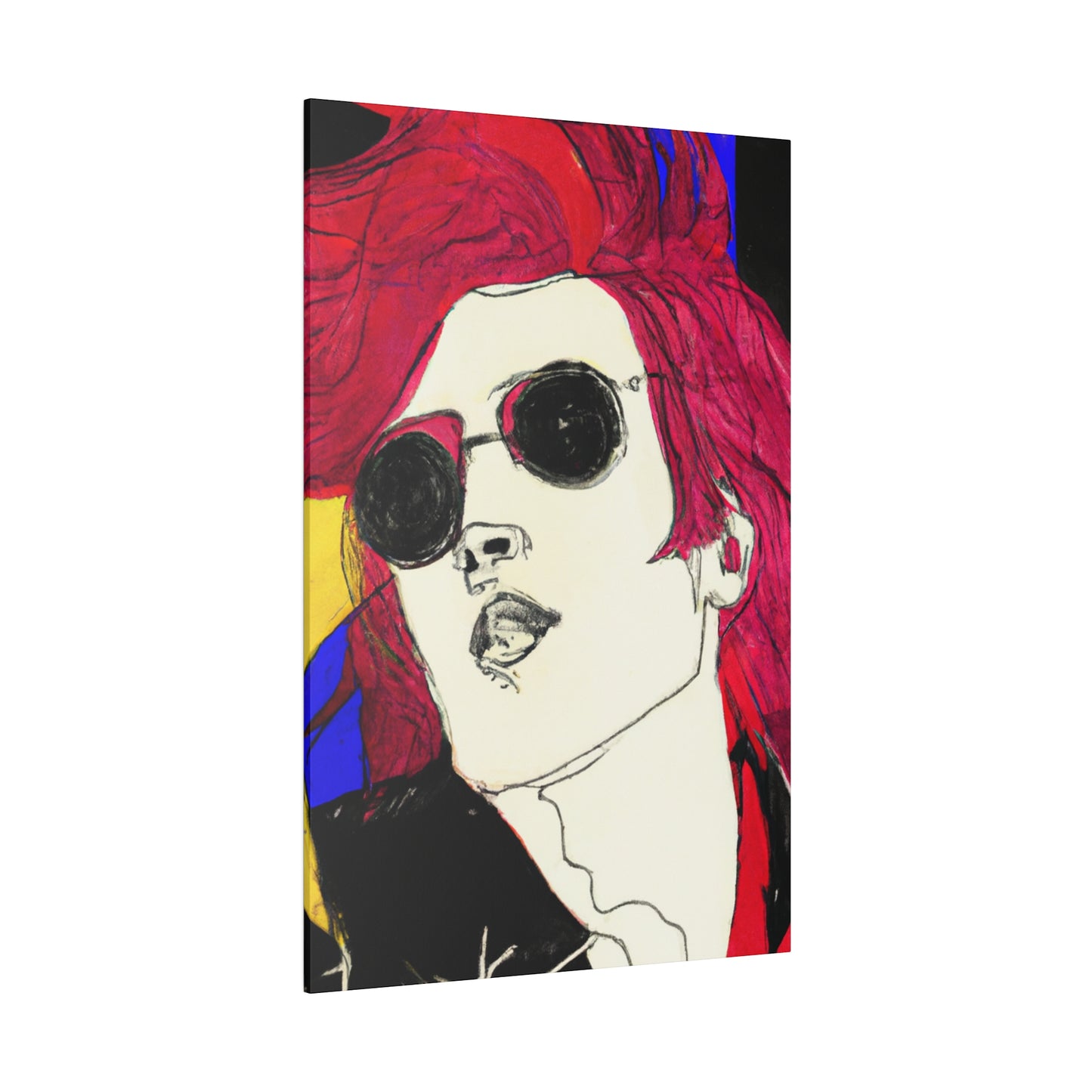 Augustine Ferrer - Canvas