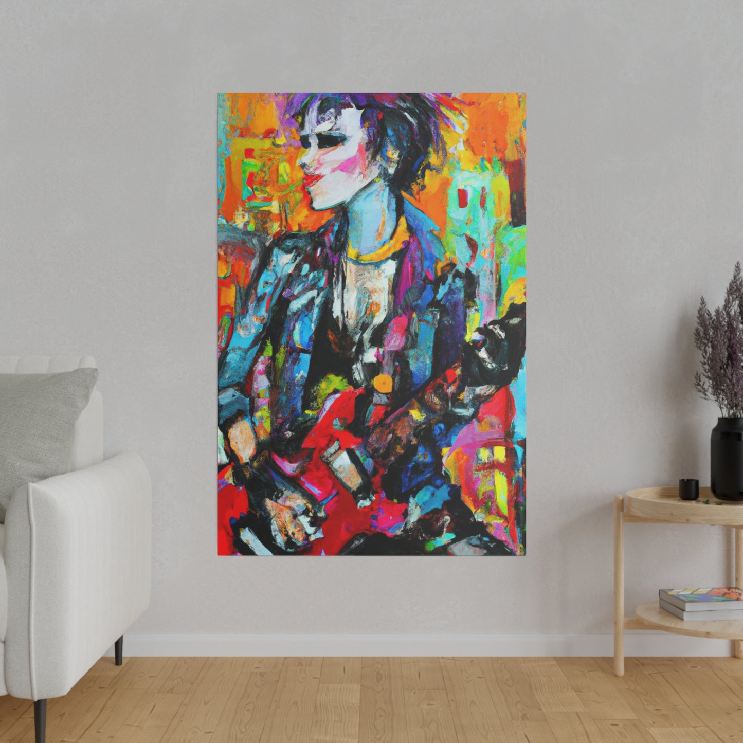 Adela Vermeer - Canvas