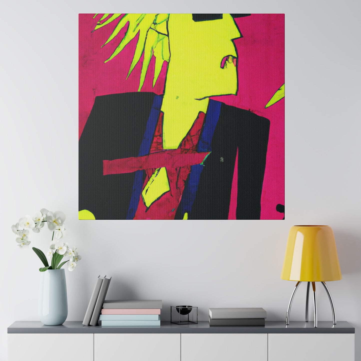 Alexandria Niccole - Canvas