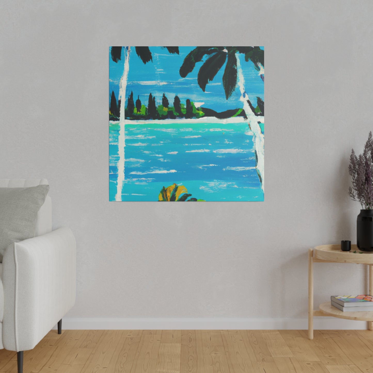 Giovanna DaVinci - Canvas