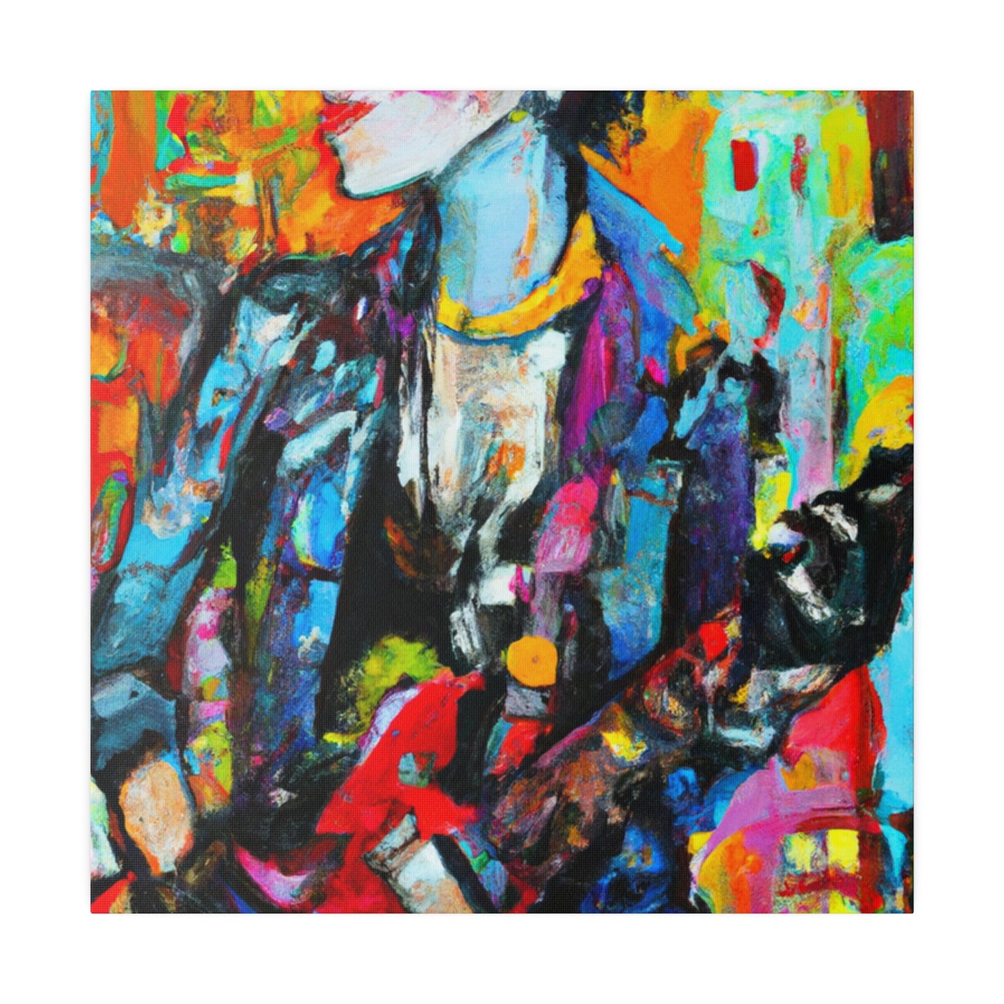 Adela Vermeer - Canvas