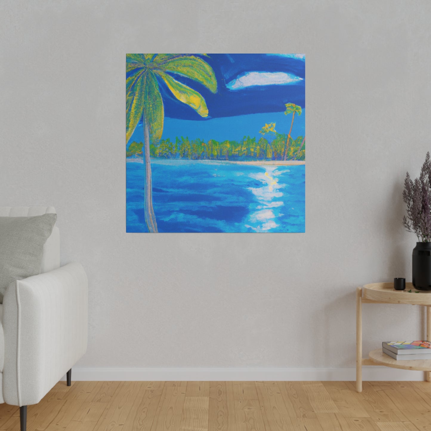 Daisy Rembrandt - Canvas
