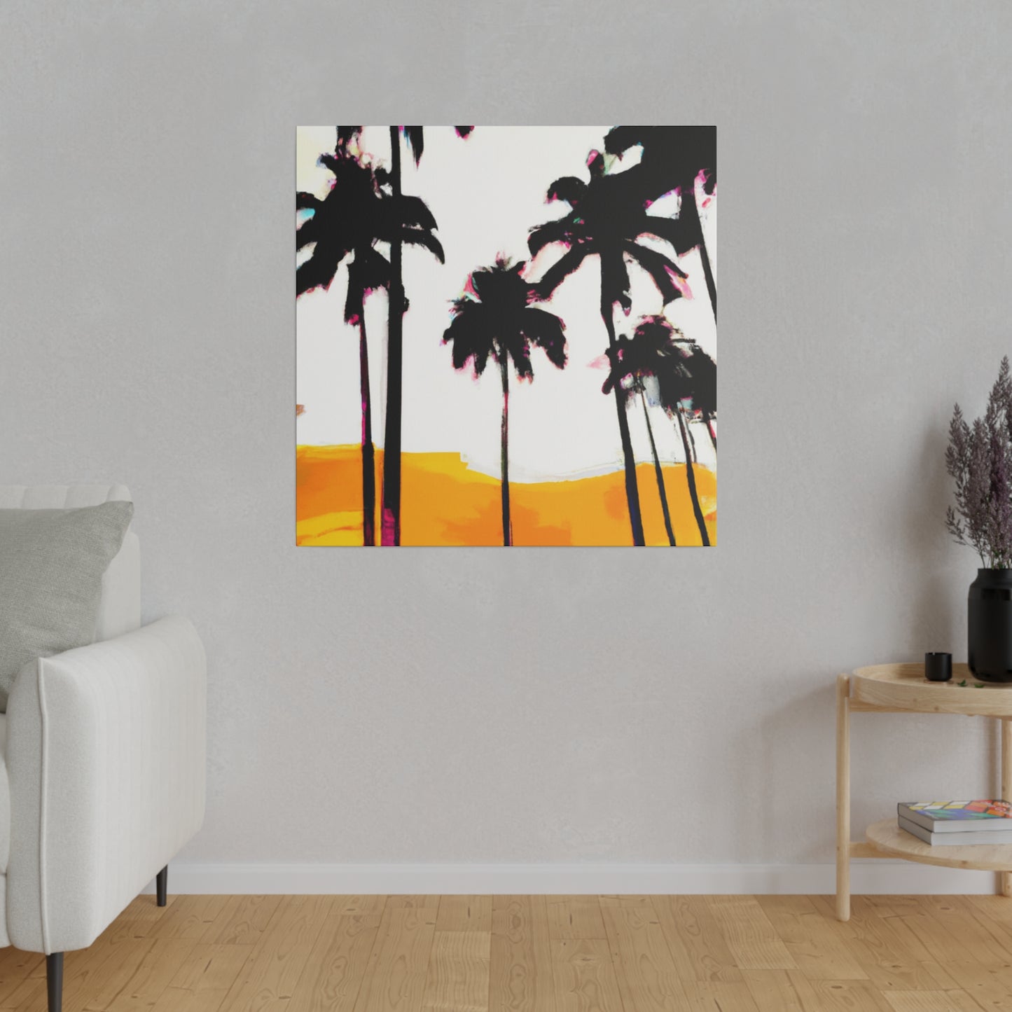 Franzisca Hollmann - Canvas