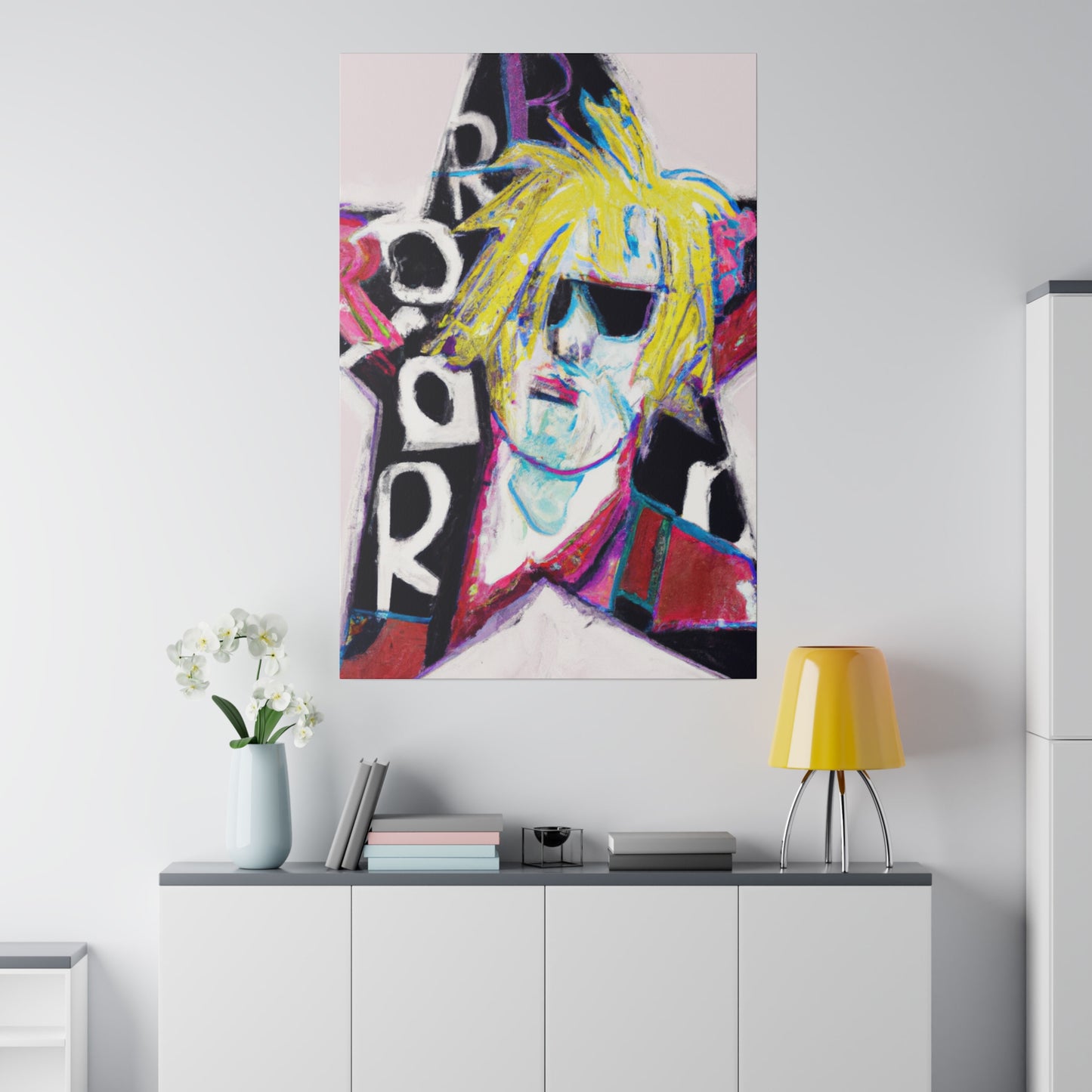 Adela Markwick - Canvas