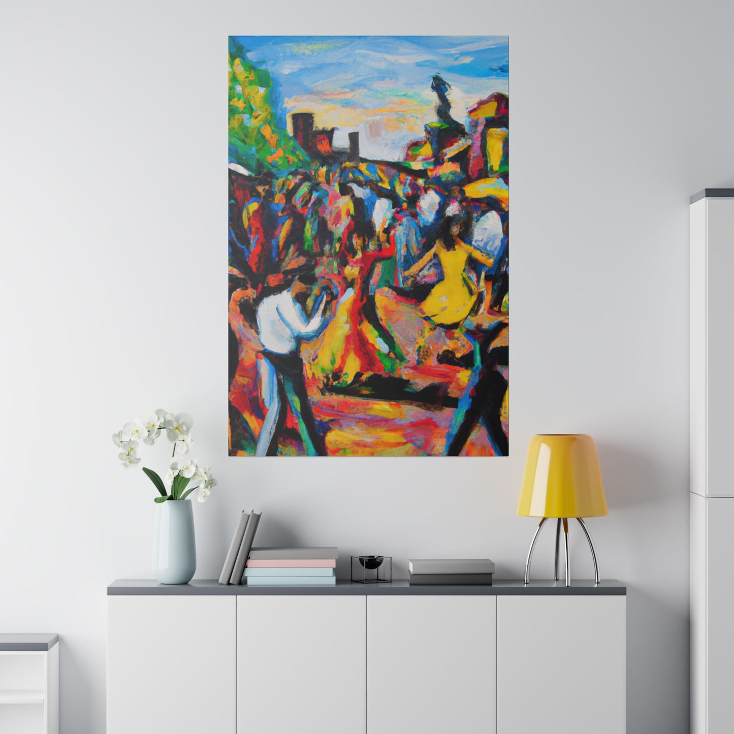 Giovanni Bellini - Canvas