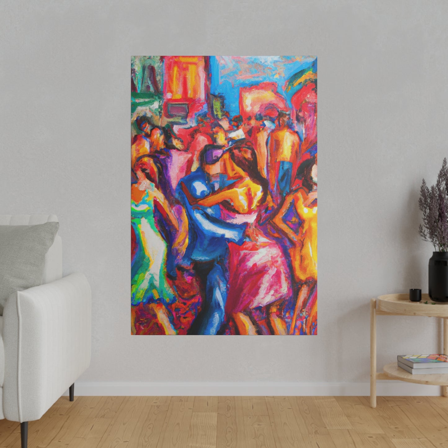 Gianna Rovelli - Canvas