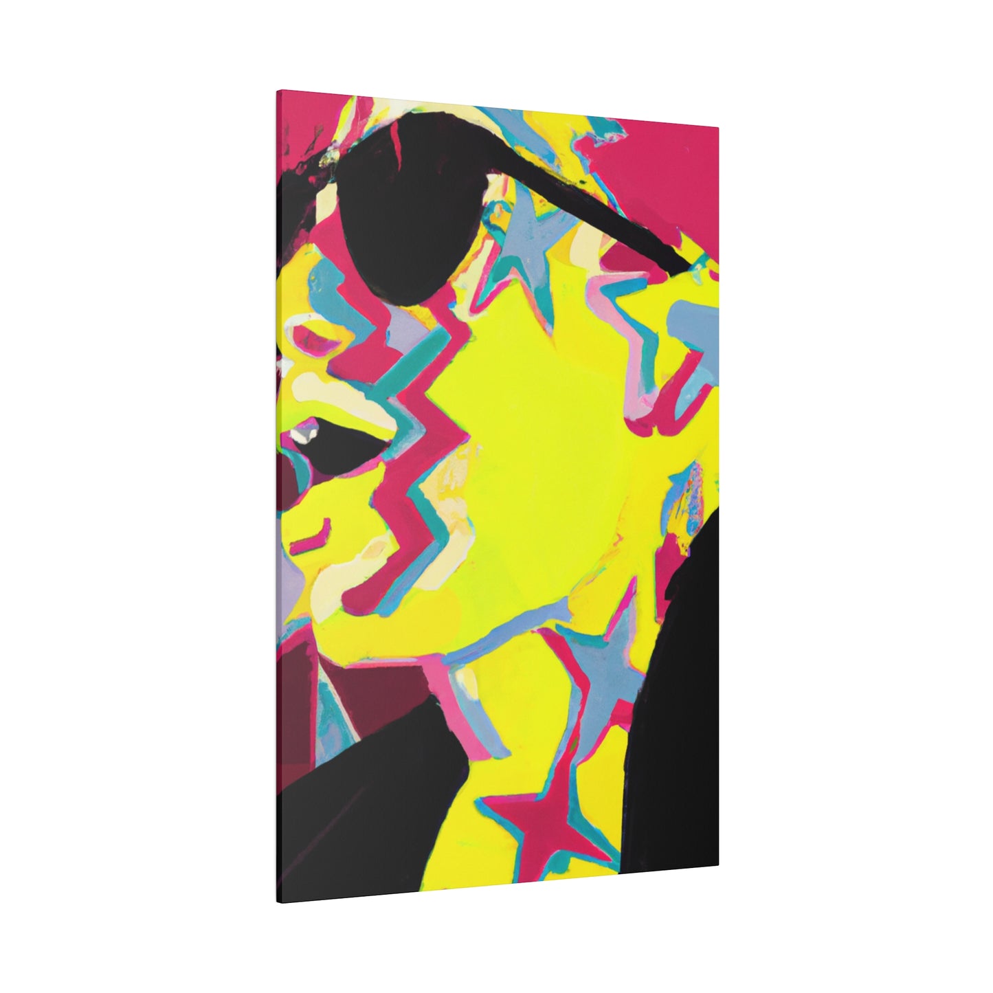 Garrett van der Meer - Canvas
