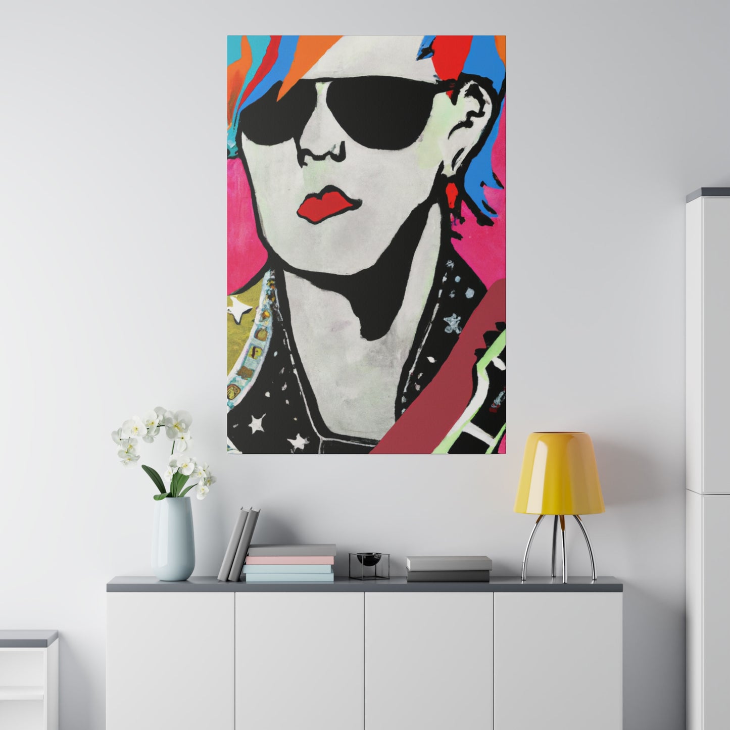 Hansina Finch - Canvas