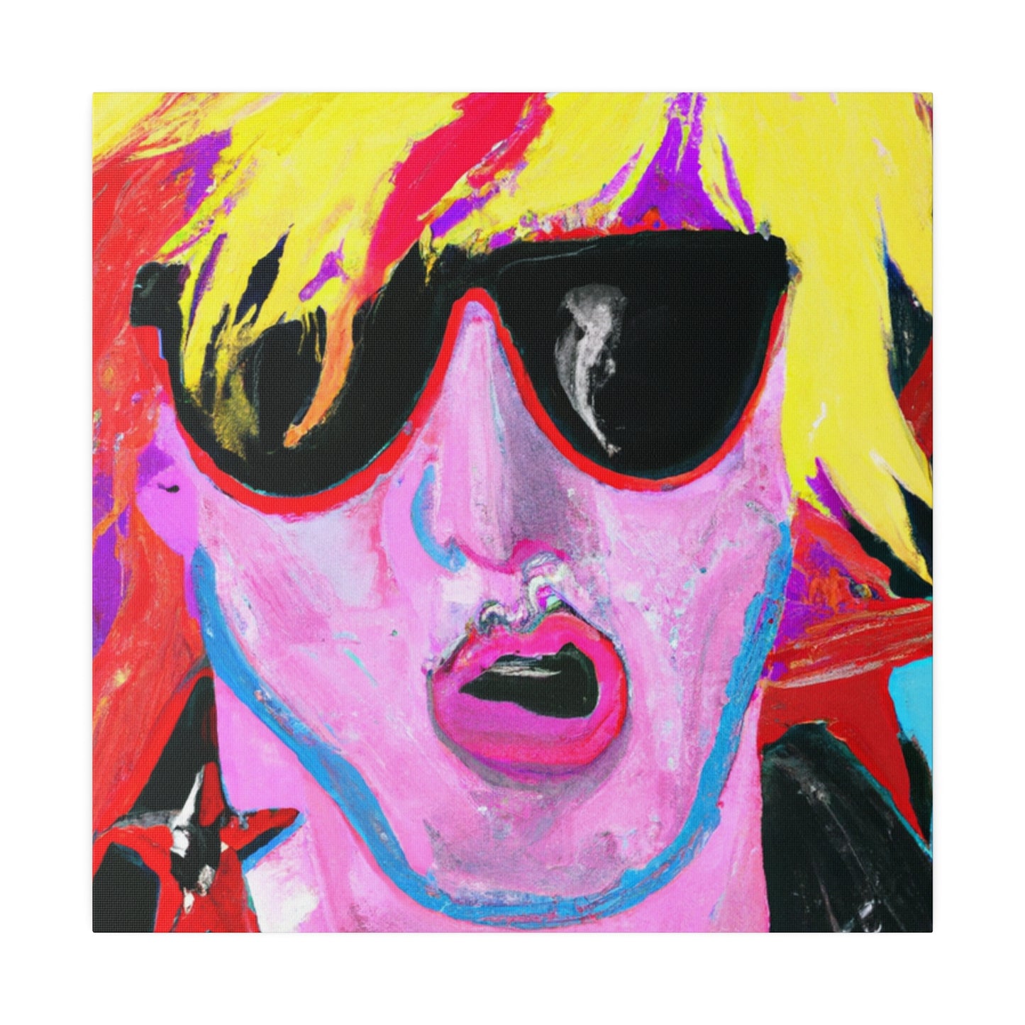 Giovanni Calabrese - Canvas