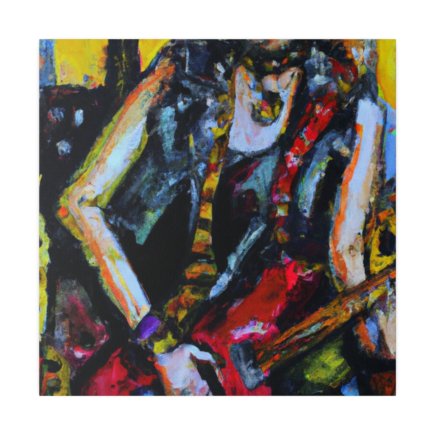 Gabrielle deVoire - Canvas