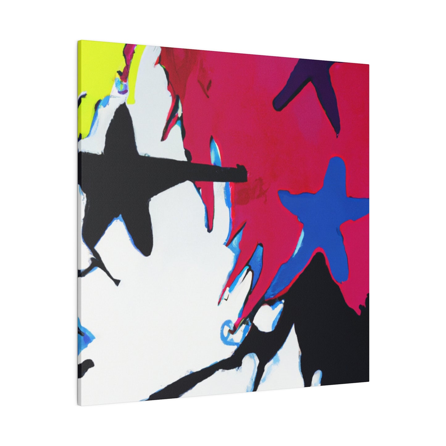Geoffrey Farley - Canvas