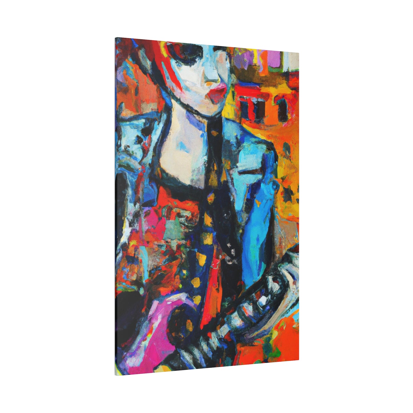 Adeline Giotto - Canvas