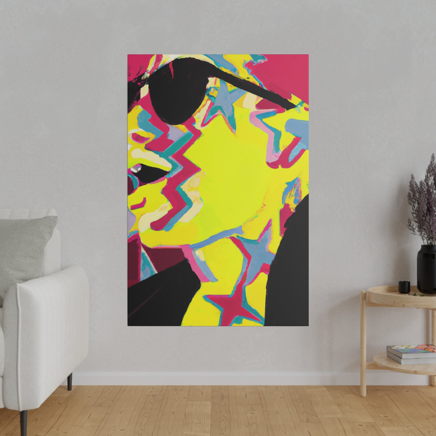 Garrett van der Meer - Canvas