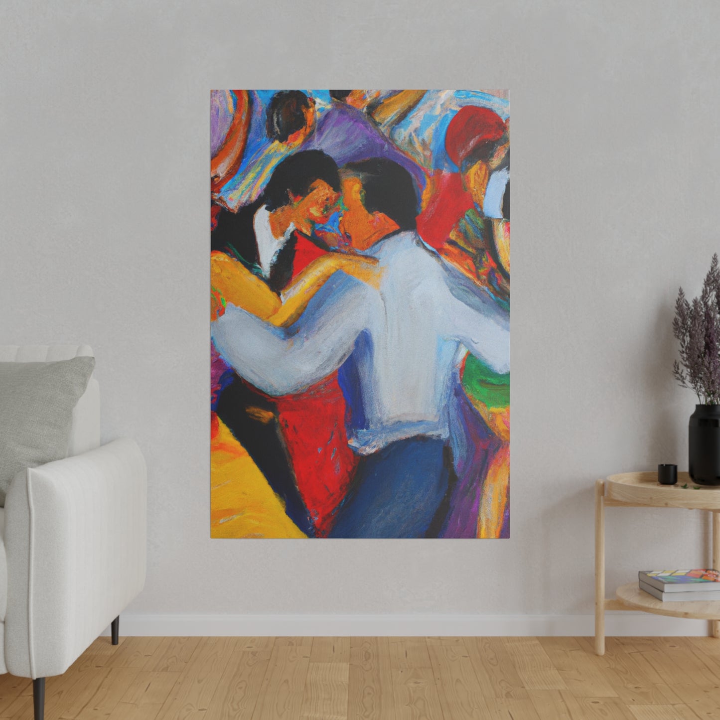 Claudia Veralli - Canvas