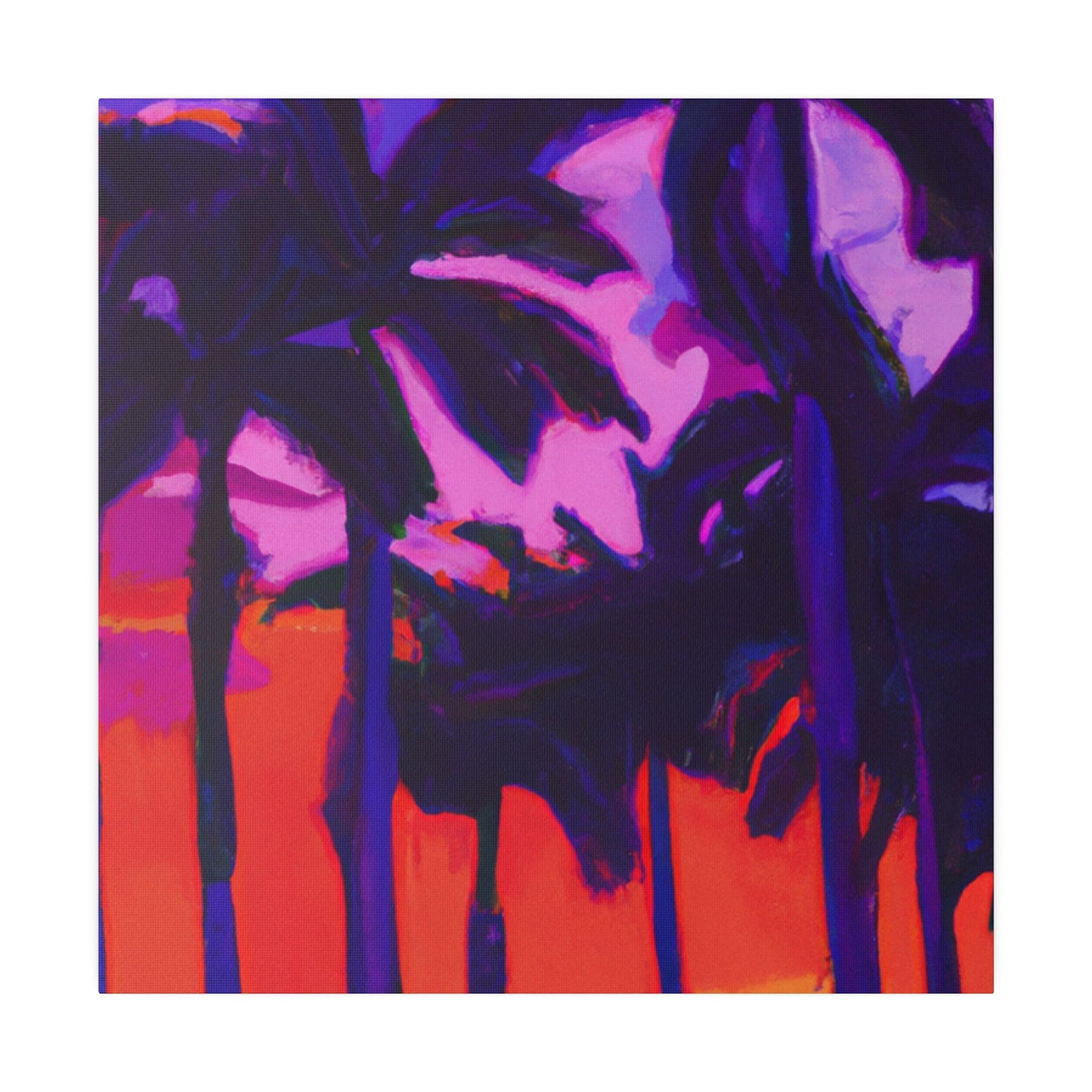 Desmond Rowan - Canvas
