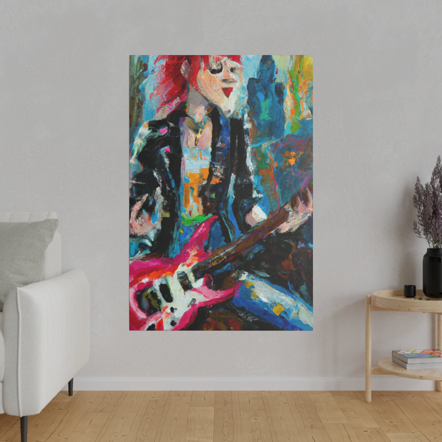 Ambrosia Wintersmith - Canvas