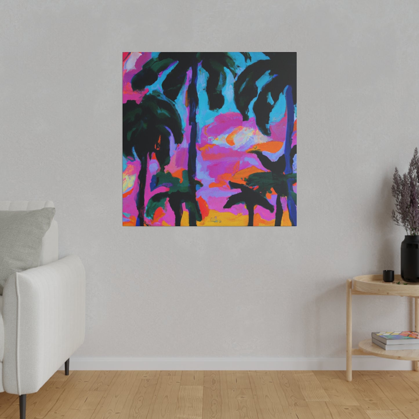 Frederica Wickham - Canvas