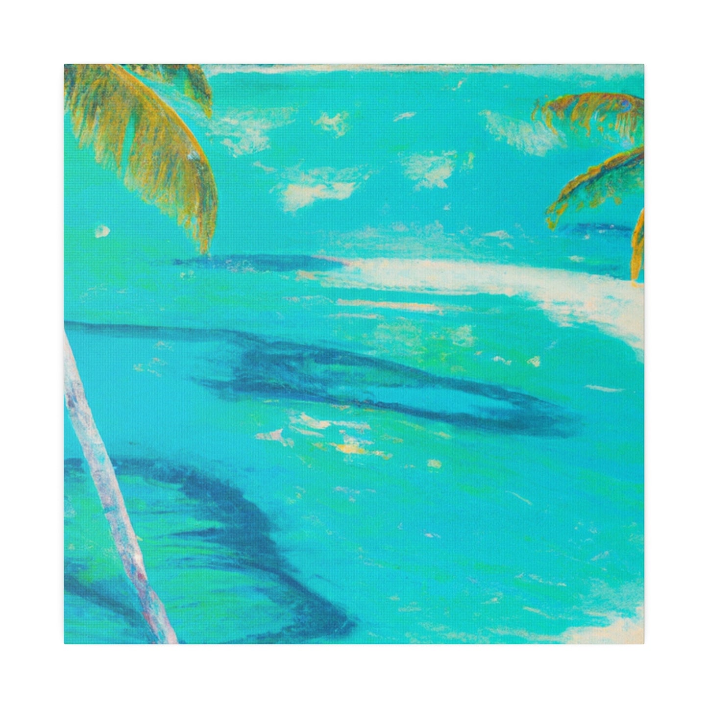 Georgeus Primrose - Canvas
