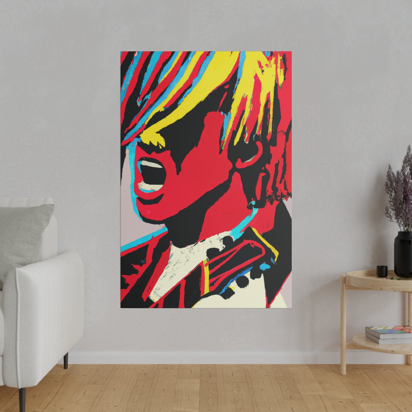Finnivan Baudelaire - Canvas