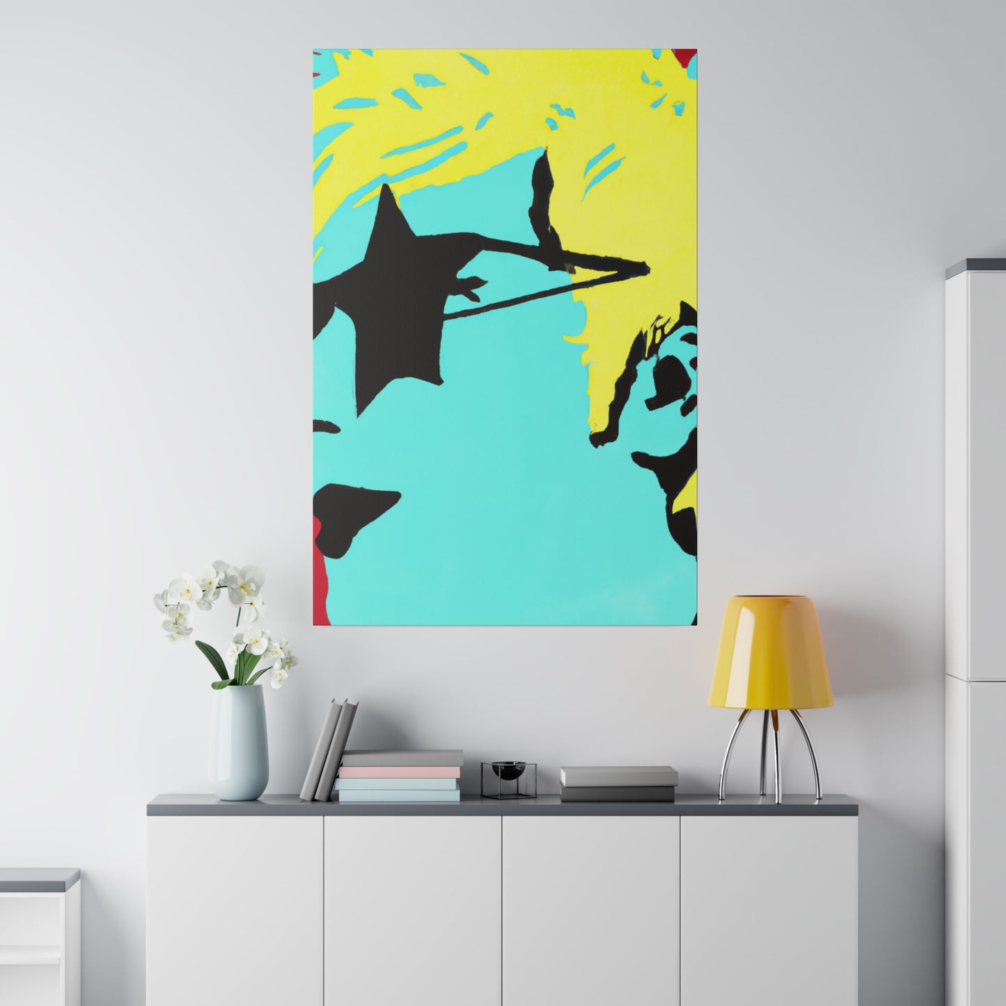 Adaline Norwood - Canvas