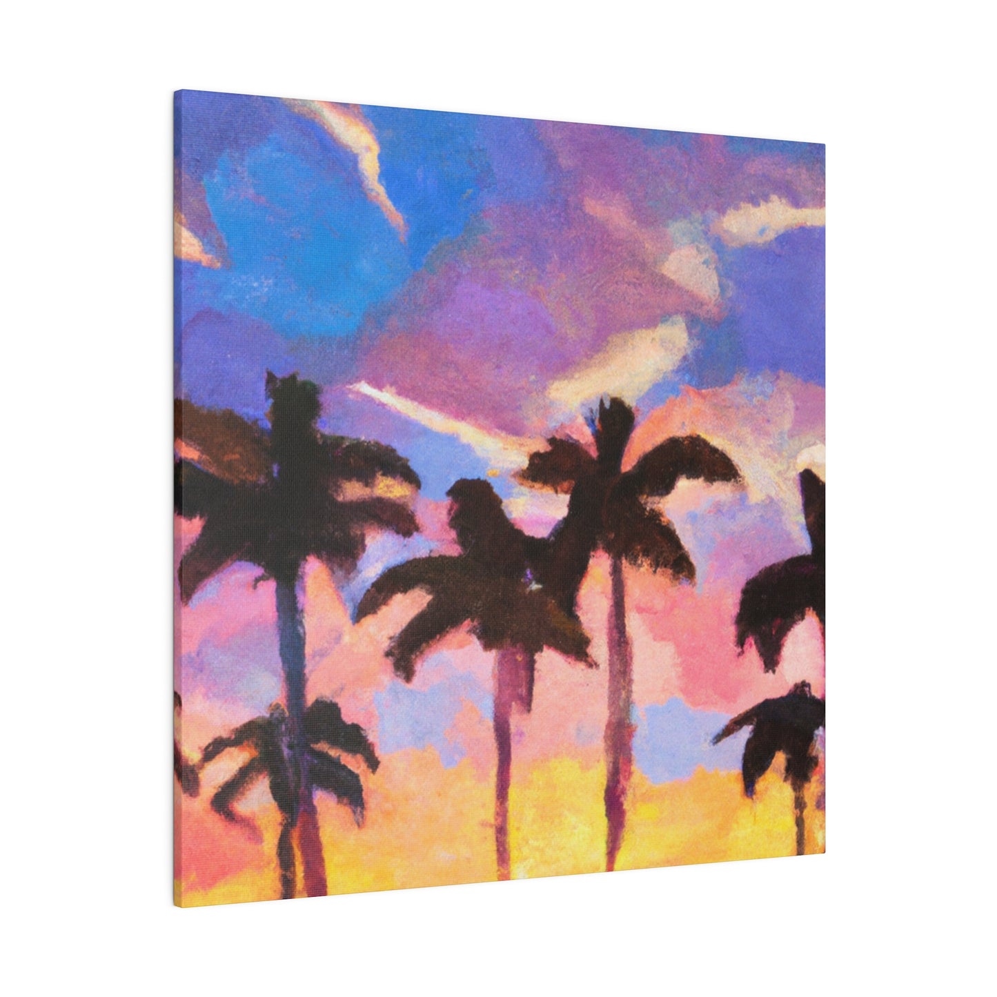 Giacomo Vivaldi - Canvas